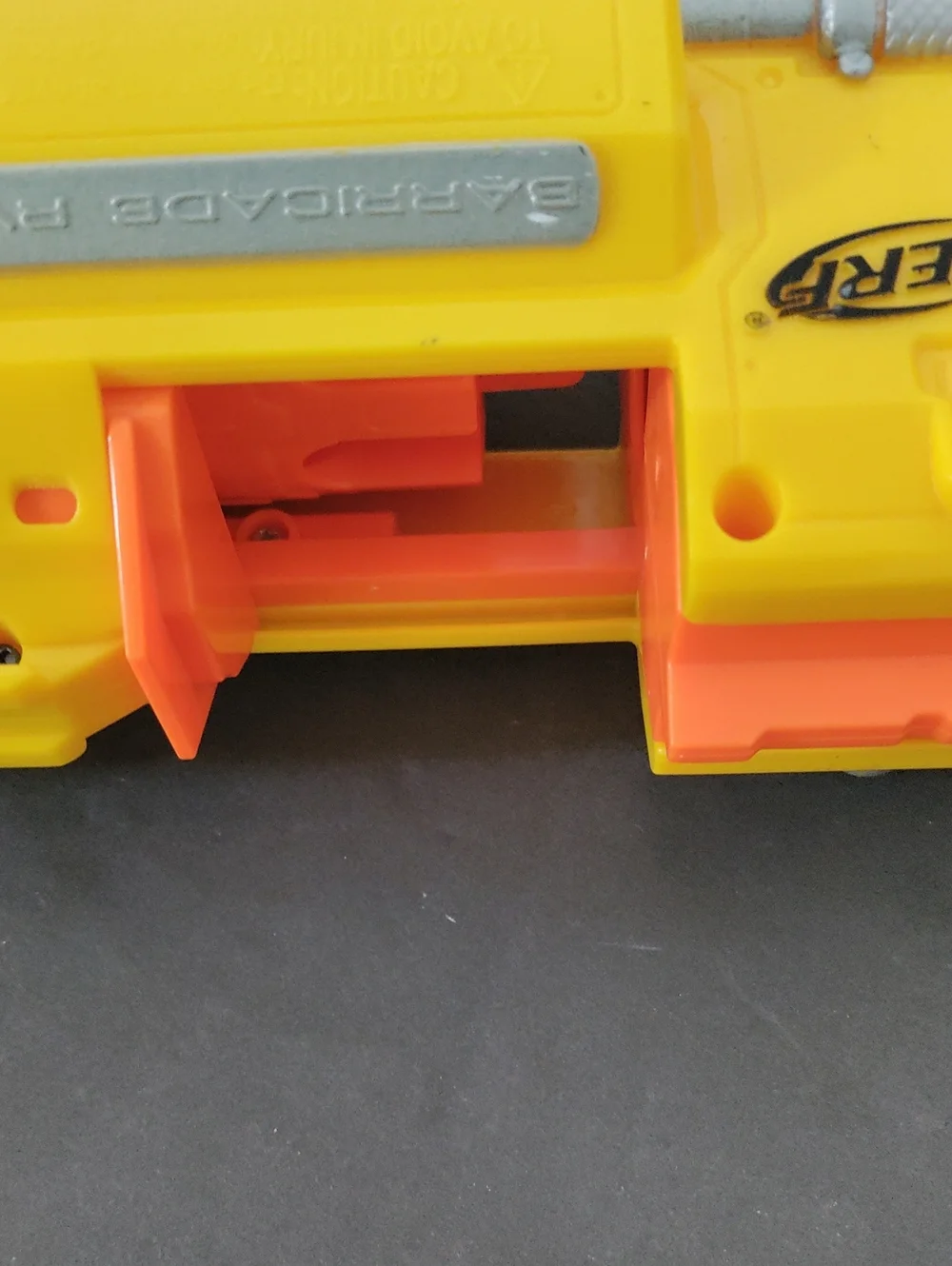 Nerf N-Strike 2 Barricade RV-10 Blaster + 20 Darts + Bonus Alpha Strike Cobra RC